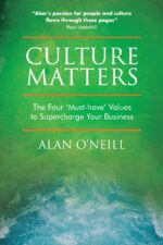 Culture Matters: The Four ‘Must-Have’ Values to Supercharge Your Business
