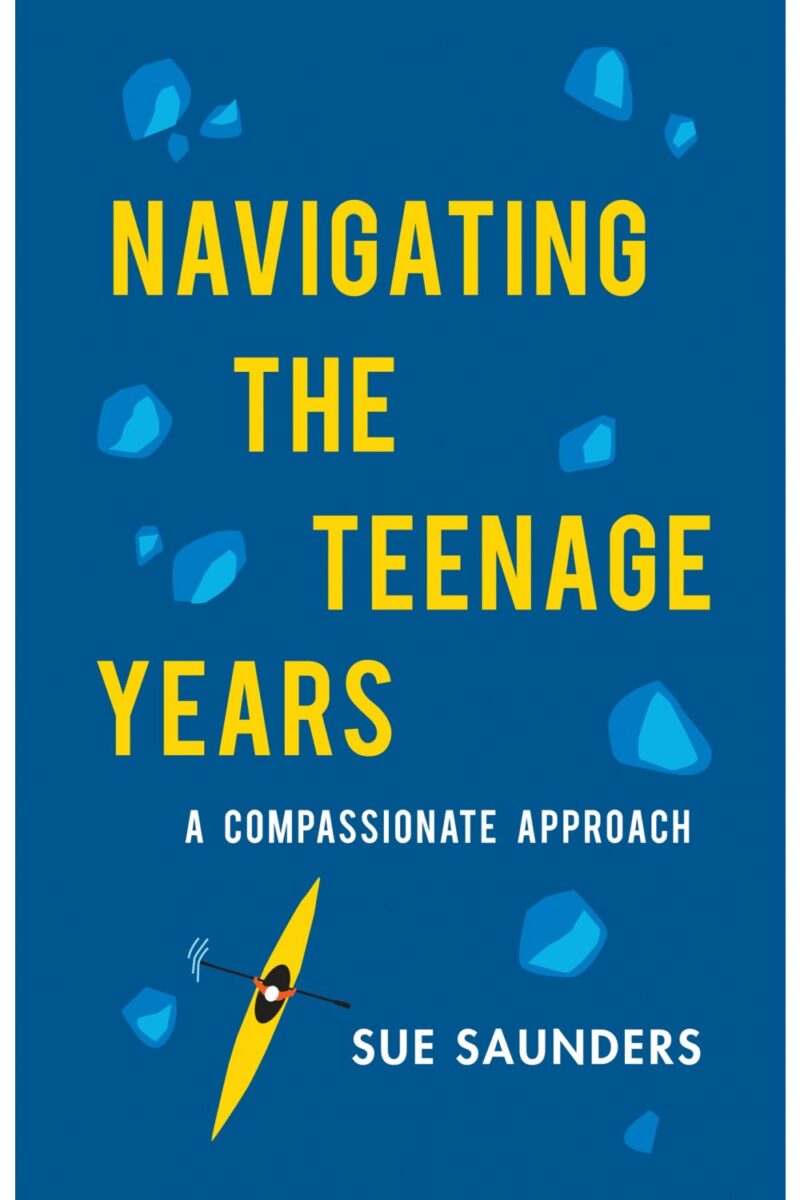 Navigating the Teenage Years: A Compassionate Approach