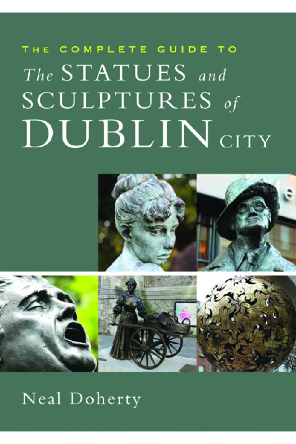 The Complete Guide to the Statues and Sculptures of Dublin City Orpen