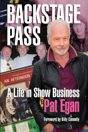 Backstage Pass: A Life in Show Business