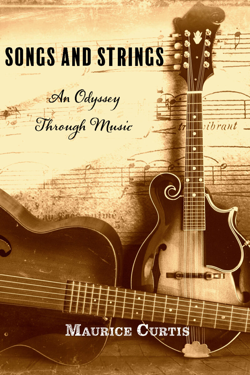 Songs and Strings: An Odyssey Through Music