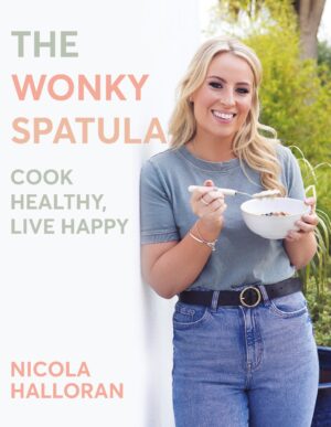 The Wonky Spatula: Cook Healthy, Live Happy