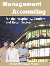 Management Accounting for the Hospitality, Tourism and Retail Sectors