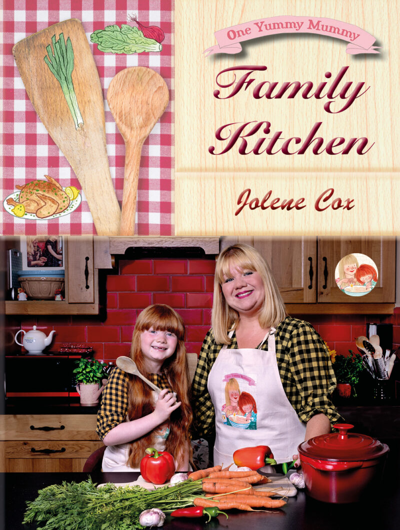 One Yummy Mummy: Family Kitchen